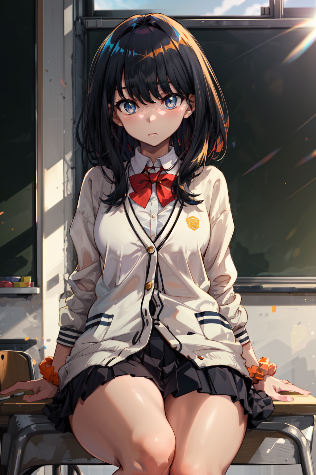 00156-2676327180-masterpiece,best quality,1girl,takarada rikka,rikka1,1girl,takarada rikka,black hair,solo,blue eyes,wrist scrunchie,long hair,re.png